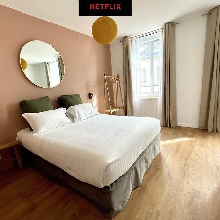 Demeure Rossini Cholet Centre Apartment Exterior photo
