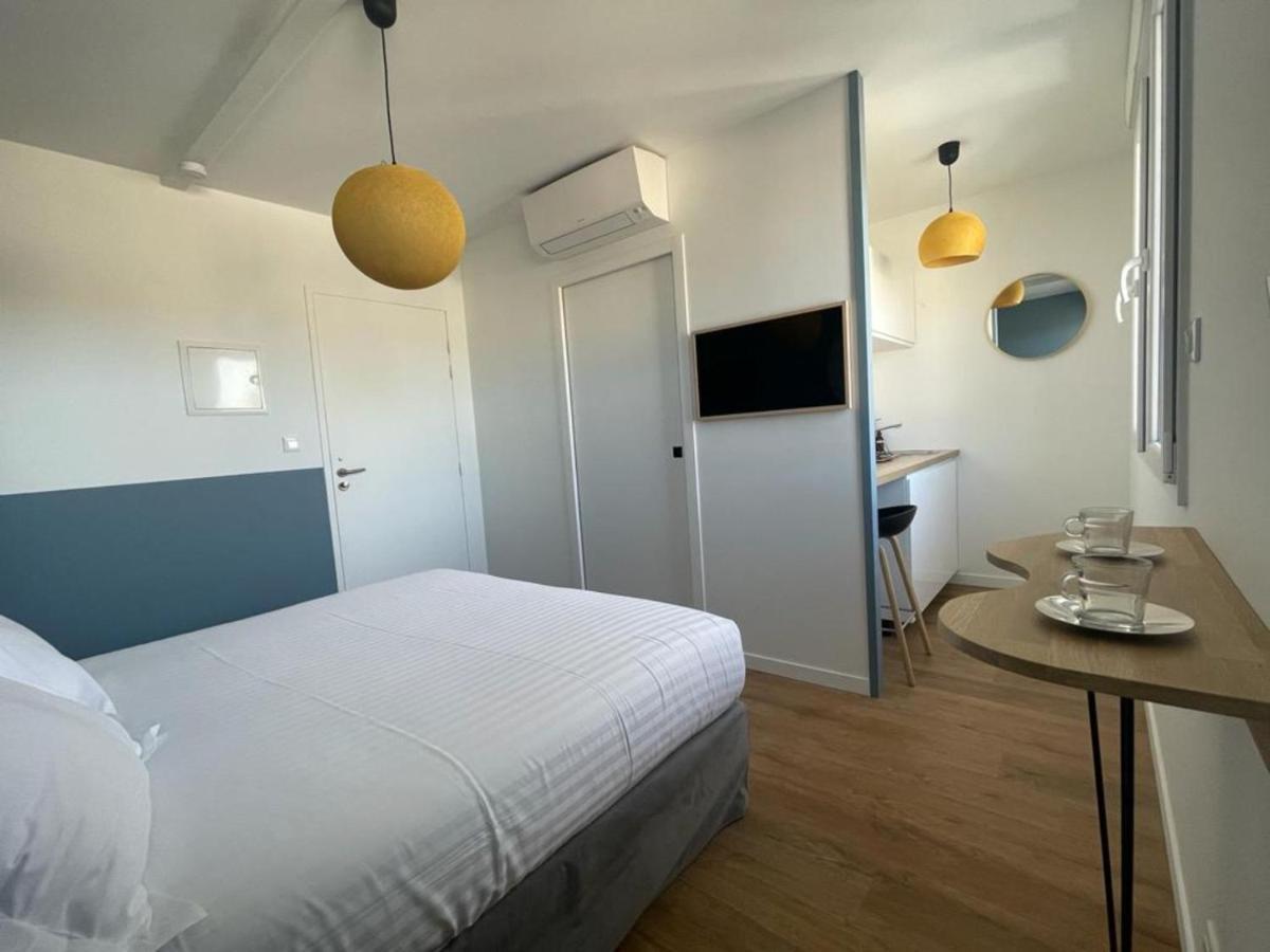 Demeure Rossini Cholet Centre Apartment Exterior photo
