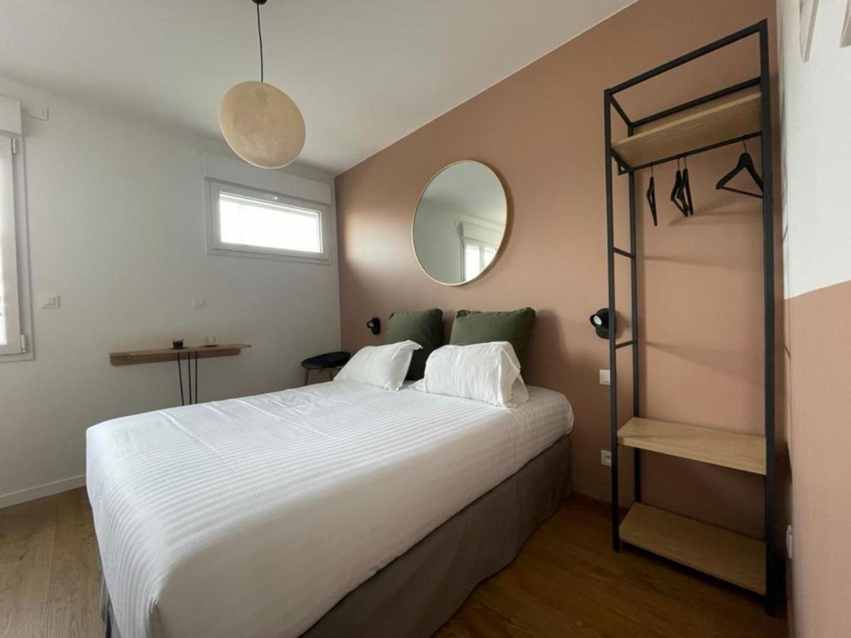 Demeure Rossini Cholet Centre Apartment Exterior photo