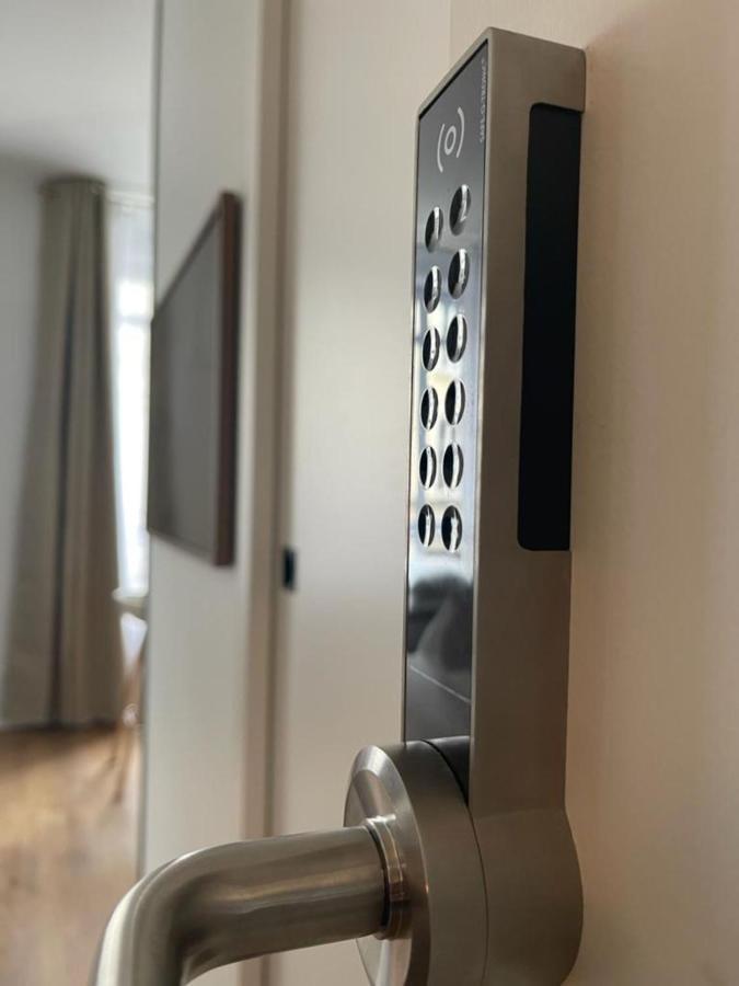 Demeure Rossini Cholet Centre Apartment Exterior photo