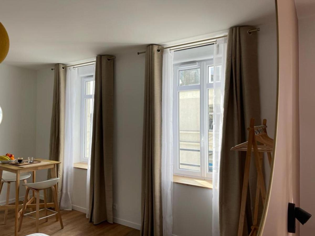 Demeure Rossini Cholet Centre Apartment Exterior photo