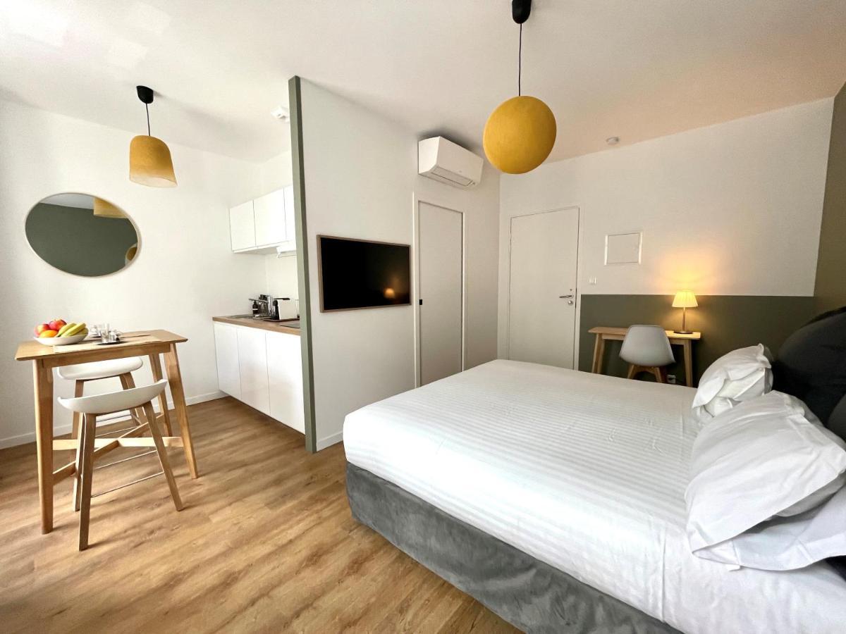 Demeure Rossini Cholet Centre Apartment Exterior photo